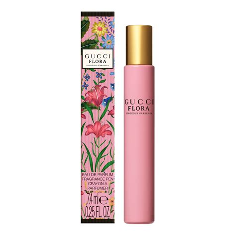 gucci flora gorgeous gardenia rollerball